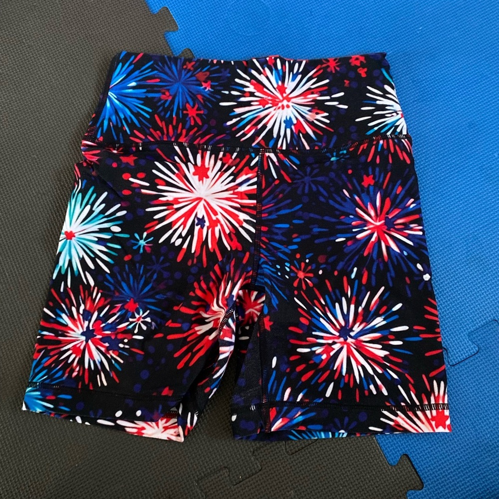 Rok the Box 6” shorts, M